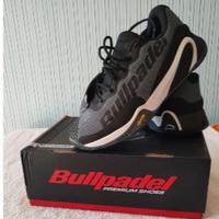 BULLPADEL Hack Vibram 23I NUOVE Tg. 43 US 10 UK 9