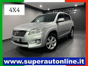 Toyota RAV 4 2.2 D-4D 150 cv EXCLUSIVE