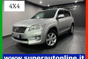 Toyota RAV 4 2.2 D-4D 150 cv EXCLUSIVE