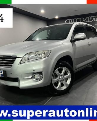 Toyota RAV 4 2.2 D-4D 150 cv EXCLUSIVE