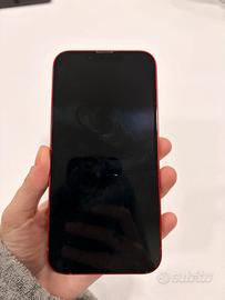 iphone 13 rosso 128gb