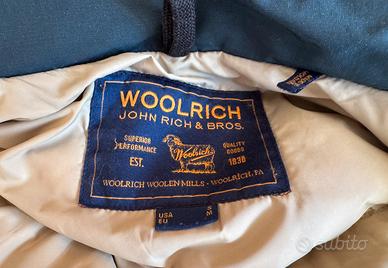 Arctic Parka Woolrich uomo