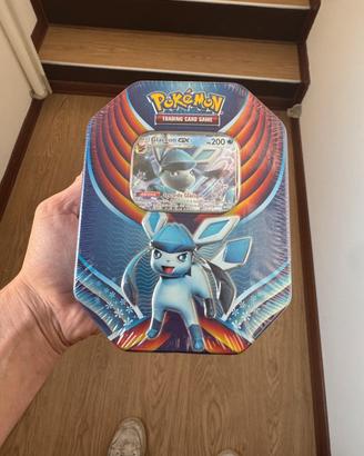 TIN POKEMON FESTA EVOLUTIVA DI GLACEON