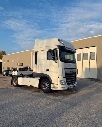 DAF XF 480 FT ANNO 2021