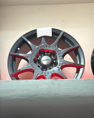 Cerchi speedline