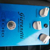 Delay echo