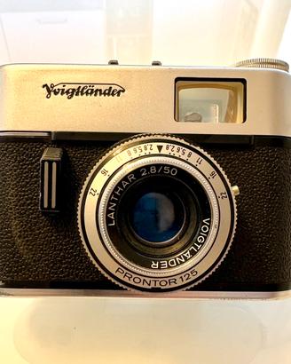Voigtländer Vitoret F