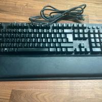 Tastiera meccanica Razer Blackwidow Elite