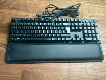 Tastiera meccanica Razer Blackwidow Elite