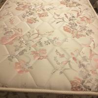 due Materassi singoli ortopedici doimo