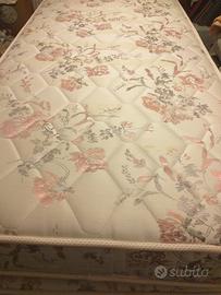 due Materassi singoli ortopedici doimo