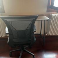 Sedia scrivania da ufficio