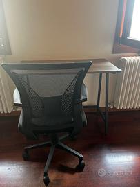 Sedia scrivania da ufficio