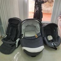 Trio cam combi family