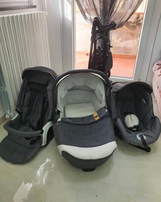 Trio cam combi family