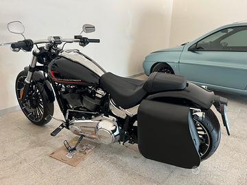 Borsa laterale Harley Davidson roy rebel