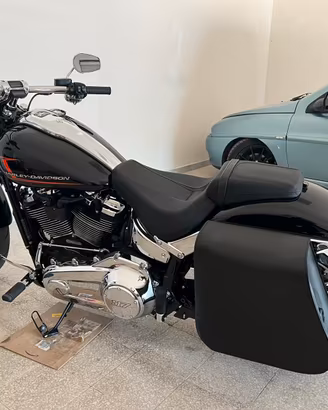 Borsa laterale Harley Davidson roy rebel
