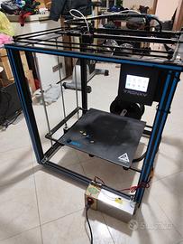 stampante 3D tronxy grande formato XXL