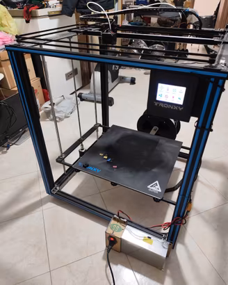 stampante 3D tronxy grande formato XXL