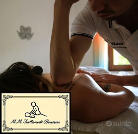 Massaggi Professionali - Operatore qualificato