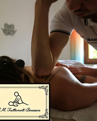 Massaggi Professionali - Operatore qualificato