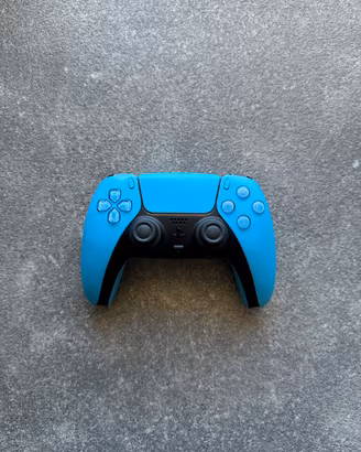 Joystick Playstation 5 Starlight Blue