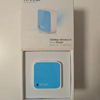 TP-LINK Nano Range Extender (TL-WR702N)