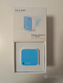 TP-LINK Nano Range Extender (TL-WR702N)