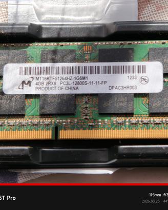 Sodimm Ddr3l 12800