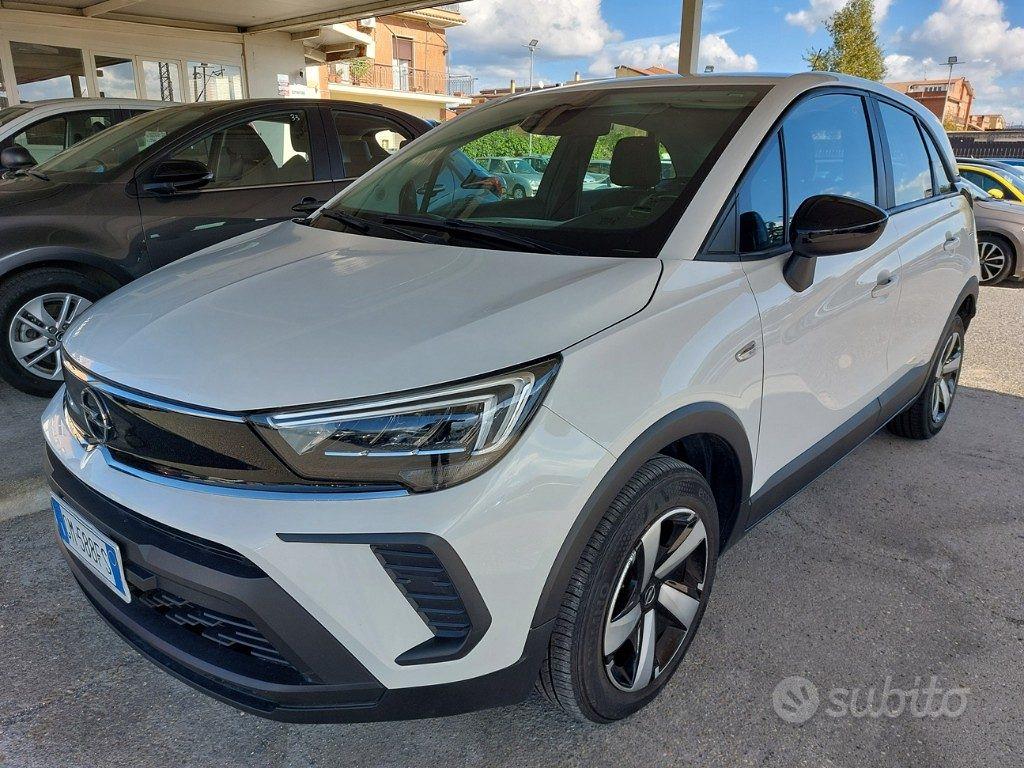 Subito - TECNOCAR AUTOMOBILI - OPEL Crossland 1.2 Turbo 12V 110 CV ...