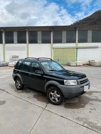LAND ROVER Freelander 1° serie Freelander 2.0 Td4