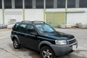 LAND ROVER Freelander 1° serie Freelander 2.0 Td4