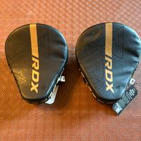 Colpitori e focus arti marziali