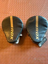 Colpitori e focus arti marziali