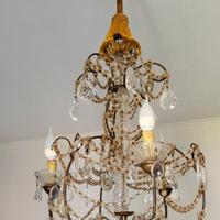 Lampadari in cristallo