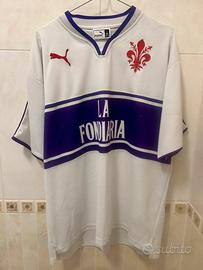 Fiorentina maglia vintage La Fondiaria