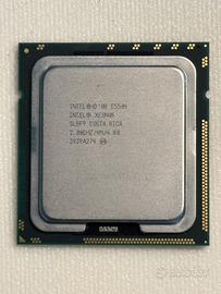 Cpu Intel Xeon E5504