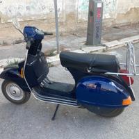 Piaggio Vespa P 125 X Arcobaleno