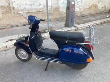 Piaggio Vespa P 125 X Arcobaleno