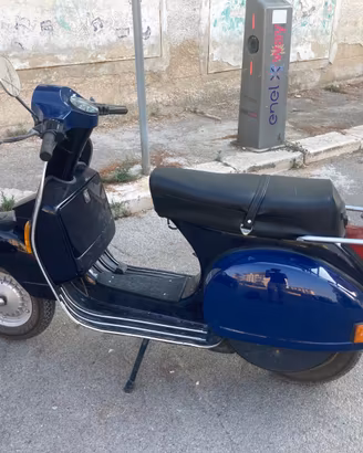 Piaggio Vespa P 125 X Arcobaleno
