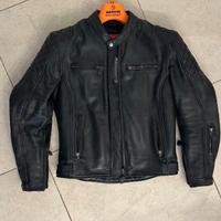 Bering Apolo Giacca in pelle Moto