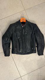 Bering Apolo Giacca in pelle Moto