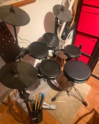 Batteria Elettronica Alesis Nitro