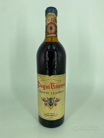 Chianti Classico Riserva 1957