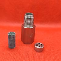 Mini catalizzatore emulatore sonda lambda no spia 