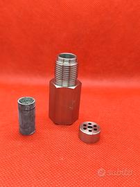 Mini catalizzatore emulatore sonda lambda no spia 