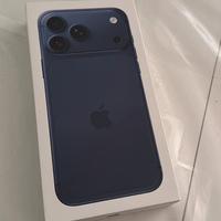 17 pro max Nuovo Apple Care+2 anni con Rega.lo