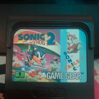 Sonic 2 Game gear