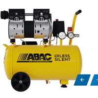 Compressore silenziato POLE POSITION XL SIL 10