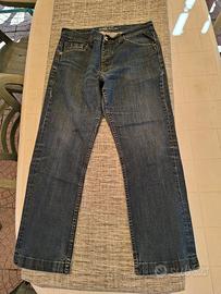 Blu Jeans da uomo, taglia 46
